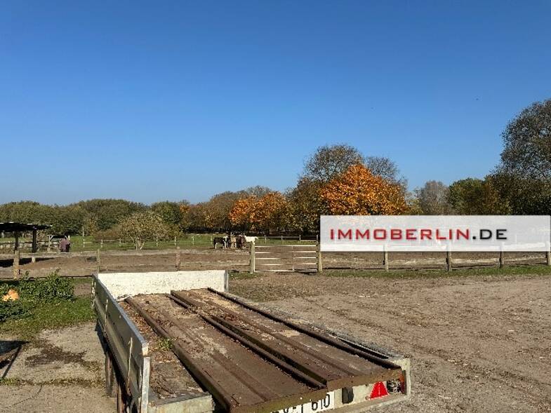 Immobilie zum Kauf 684.000 € 150 m² 90.000 m² Grundstück Biesenthal Biesenthal 16359