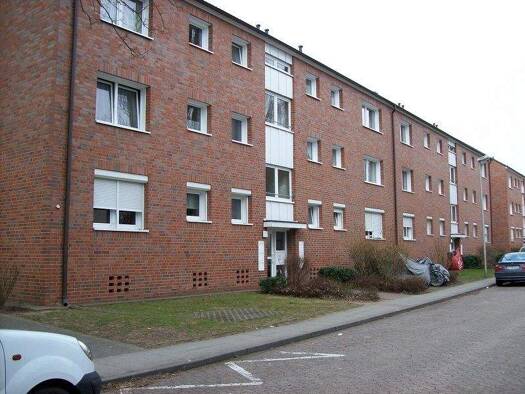 Wohnung zur Miete 539 € 3 Zimmer 68 m² 1. Geschoss Hoffstraße 3 Innenstadt Minden 32423