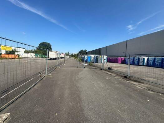 Gewerbegrundstück zur Miete 1.800 m² Grundstück Rothenburgsort Hamburg 20539