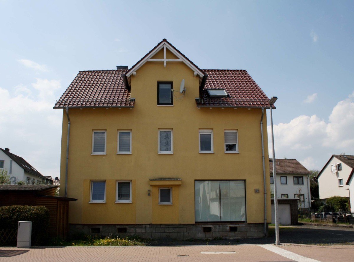 Mehrfamilienhaus zum Kauf 369.000 € 9 Zimmer 236 m²<br/>Wohnfläche 429 m²<br/>Grundstück Ihringshausen Fuldatal 34233