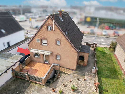 Wohnung zur Miete 770 € 3 Zimmer 57 m² Ranzel Niederkassel / Ranzel 53859