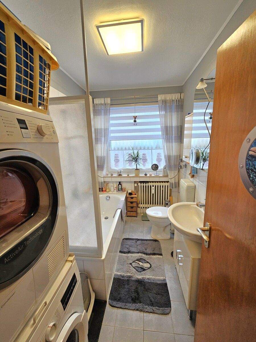 Immobilie in Bremerhaven - Zwei Eigentumswohnungen mit Garage in gepflegter Wohnanlage - Seestadt Bremerhaven - Bild 4