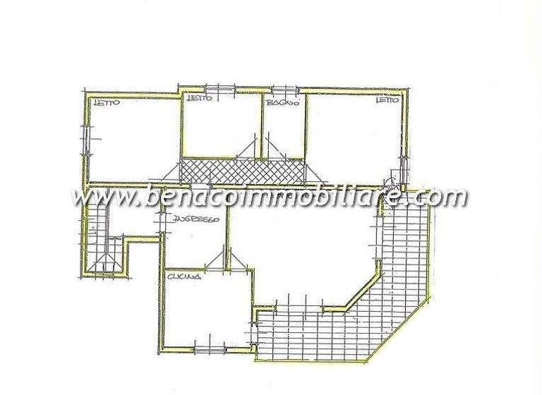 Wohnung zum Kauf 195.000 € 3 Zimmer 134 m² 2 Geschosse frei ab sofort San Zeno di Montagna 37010