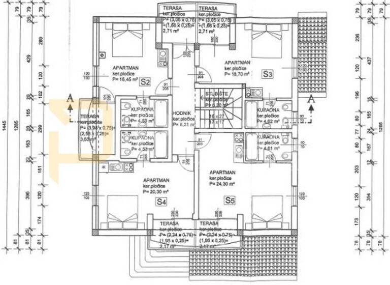 Haus zum Kauf 990.000 € 6 Zimmer 400 m² Zemunik Donji