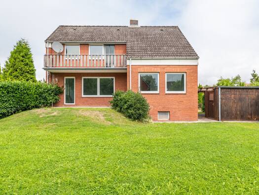Einfamilienhaus zum Kauf 258.000 € 7 Zimmer 132 m² 618 m² Grundstück Drochtersen Drochtersen 21706