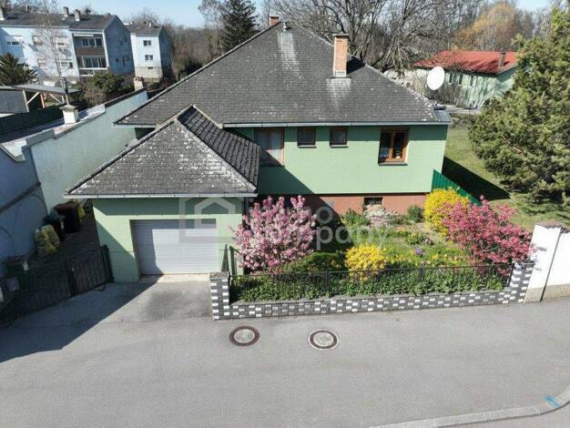 Haus zum Kauf 299.000 € 3 Zimmer 90 m² 1.000 m² Grundstück Margarethen am Moos 2433