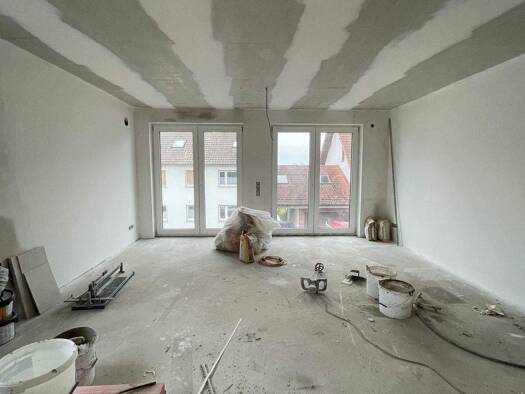 Wohnung zum Kauf - Erstbezug provisionsfrei als Kapitalanlage geeignet 279.000 € 3 Zimmer 62,2 m² Petersberg 36100