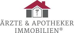ÄRZTE & APOTHEKER IMMOBILIEN logo