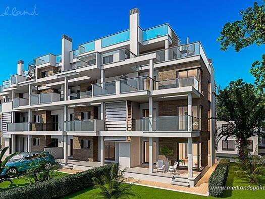 Wohnung zum Kauf 385.000 € 88 m² Dénia 03700