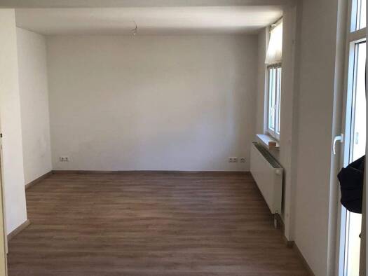 Wohnung zur Miete 345 € 45,7 m² frei ab 01.12.2025 Mauerstraße 25 Zentrum Rudolstadt 07407