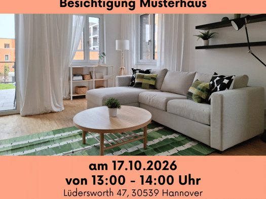 Reihenhaus zur Miete 1.600 € 5 Zimmer 131,8 m² frei ab sofort Wülferode Hannover 30539