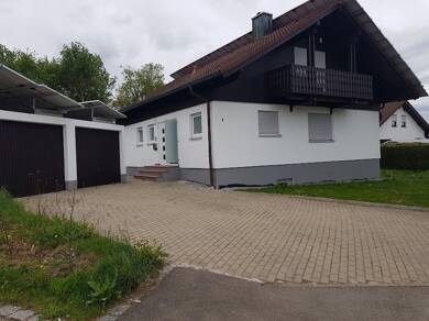 Haus zur Miete 1.500 € 10 Zimmer 190 m² 980 m² Grundstück Neresheim Neresheim 73450