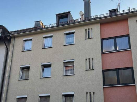 Wohnung zum Kauf 125.000 € 2 Zimmer 50 m² 4. Geschoss St Johannis Nürnberg 90419