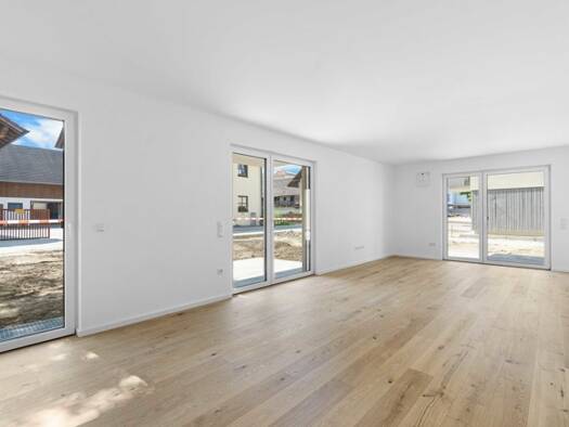 Wohnung zur Miete - Erstbezug 1.800 € 4 Zimmer 106 m² EG frei ab sofort Bad Füssing 94072
