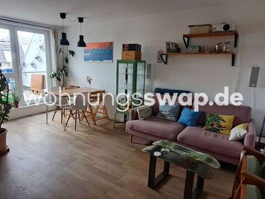Wohnung zur Miete Tauschwohnung 1.075 € 3 Zimmer 76 m² 5. Geschoss Prenzlauer Berg Berlin 10405