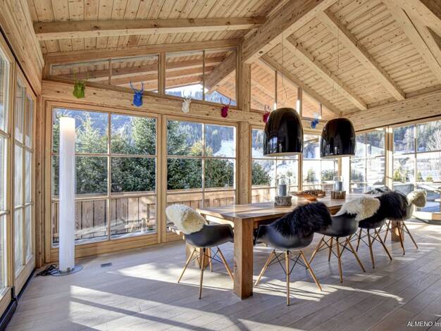 Villa zum Kauf 4.450.000 € 6 Zimmer 340 m² 621 m² Grundstück Reith bei Kitzbühel 6370