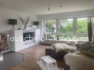 Wohnung zur Miete Tauschwohnung 1.600 € 5,5 Zimmer 130 m² 1. Geschoss Münster 48149
