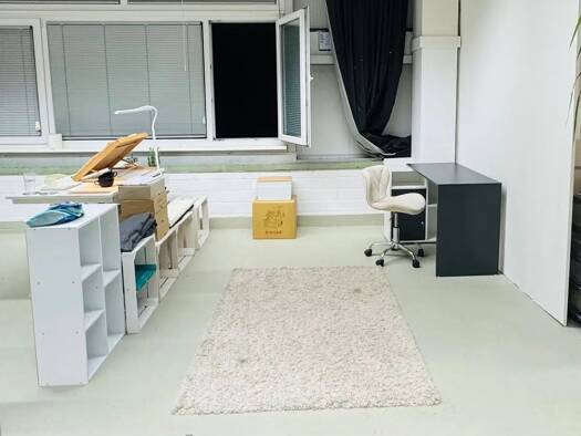 Büro zur Miete provisionsfrei 192 € 1 Zimmer 150 m² Bürofläche Poller Kirchweg 78 Poll Porz 51105