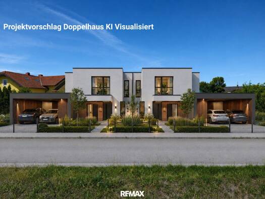 Grundstück zum Kauf 449.000 € 803 m² Grundstück Oberwaltersdorf 2522