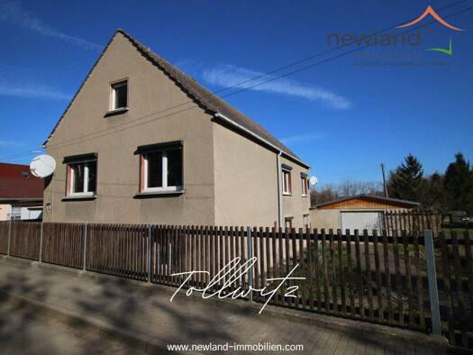 Einfamilienhaus zum Kauf 135.001 € 5 Zimmer 122,2 m² 772 m² Grundstück Tollwitz Bad Dürrenberg 06231