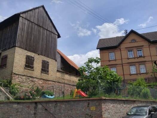 Wohnung zur Miete 1.000 € 4 Zimmer 114 m² 1. Geschoss frei ab 01.02.2026 Leutershausen Hirschberg an der Bergstraße 69493