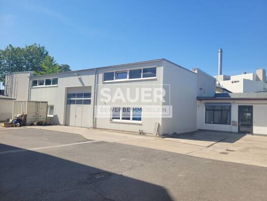 Lagerhalle zur Miete 11.250 € 580 m² Lagerfläche Moabit Mitte 10559