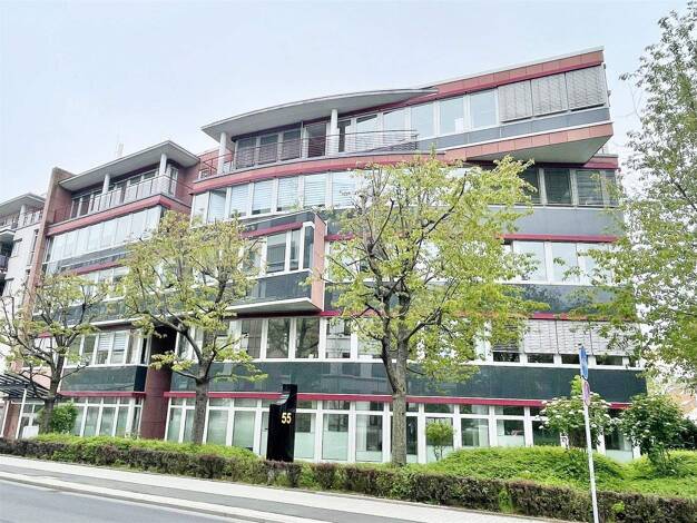 Bürofläche zur Miete 11,50 € 315,8 m² Bürofläche teilbar ab 315,8 m² Rödelheim Frankfurt am Main 60489