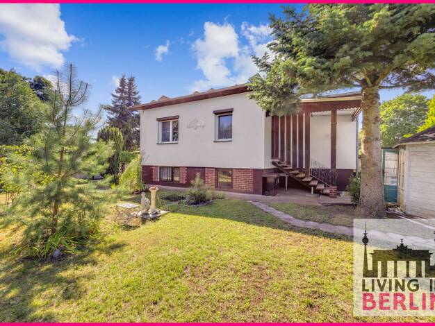 Einfamilienhaus zum Kauf 399.000 € 4 Zimmer 94,2 m² 550 m² Grundstück Mahlsdorf Marzahn-Hellersdorf 12623