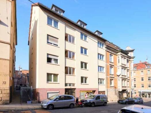 Halle/Industriefläche zum Kauf provisionsfrei 50.000 € 20 m² Lagerfläche Schreiberstraße 30 Süd Stuttgart 70199