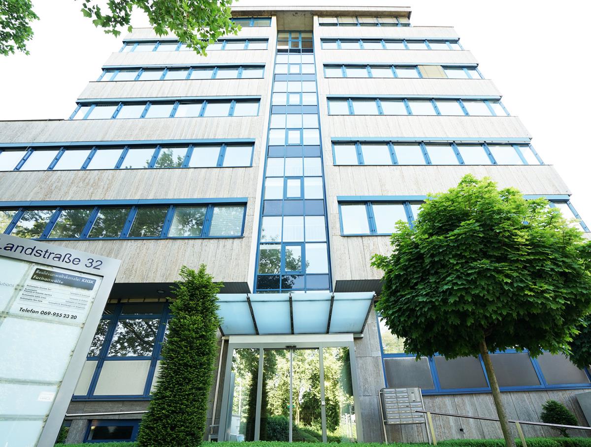 Bürofläche zur Miete 10,50 € 208,6 m²<br/>Bürofläche Praunheimer Landstraße 32 Hausen Frankfurt 60488