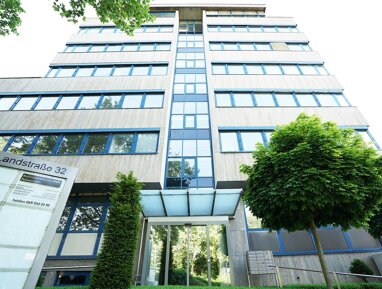 Bürofläche zur Miete 10,50 € 208,6 m² Bürofläche Praunheimer Landstraße 32 Hausen Frankfurt 60488