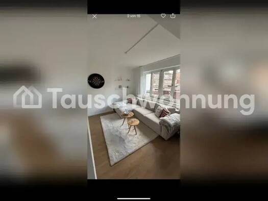 Wohnung zur Miete Tauschwohnung 1.150 € 3 Zimmer 80 m² Centrum Münster 48143