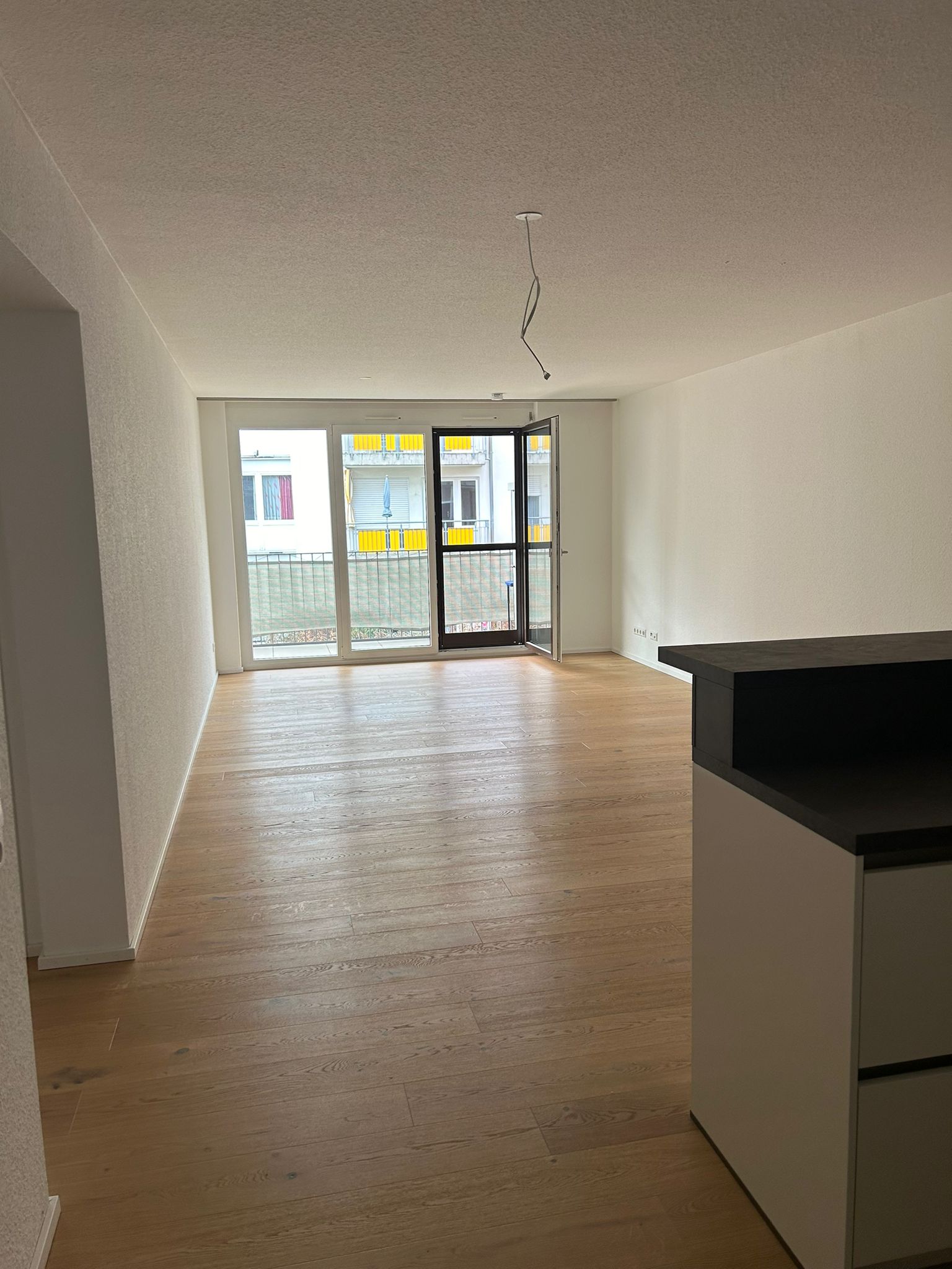 Wohnung zum Kauf provisionsfrei 447.999 € 3,5 Zimmer 102,5 m²<br/>Wohnfläche 1.<br/>Geschoss ab sofort<br/>Verfügbarkeit Gänseweide 13 Rielasingen Rielasingen-Worblingen 78239