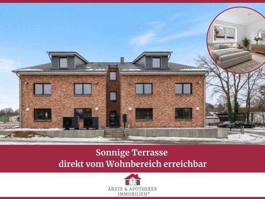 Wohnung zum Kauf - Erstbezug 234.000 € 2 Zimmer 59,8 m² Leezen 23816