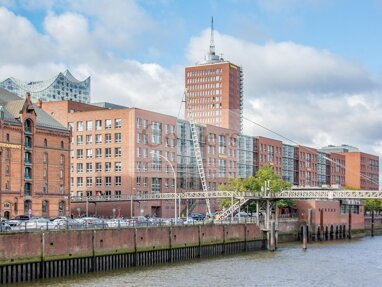 Bürogebäude zur Miete 24,50 € 634 m² Bürofläche teilbar ab 634 m² HafenCity Hamburg 20457