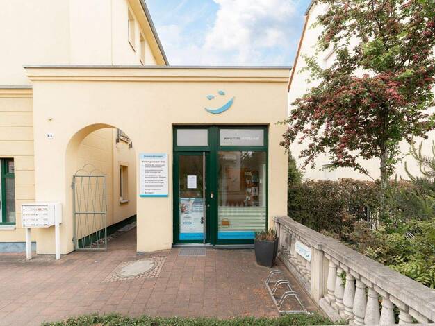 Bürogebäude zur Miete 290 € 1 Zimmer 16 m² Bürofläche Schandauer Straße 94 Blasewitz Dresden 01277
