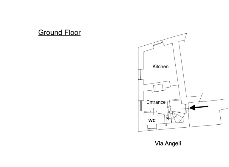 Haus zum Kauf 195.000 € 4 Zimmer 70 m² frei ab sofort Apricale 18035