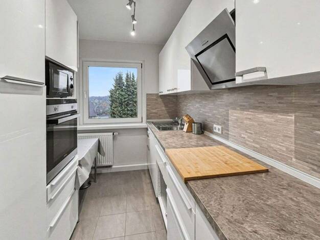 Wohnung zum Kauf 160.000 € 3 Zimmer 59 m² 1. Geschoss Hilgen Burscheid 51399