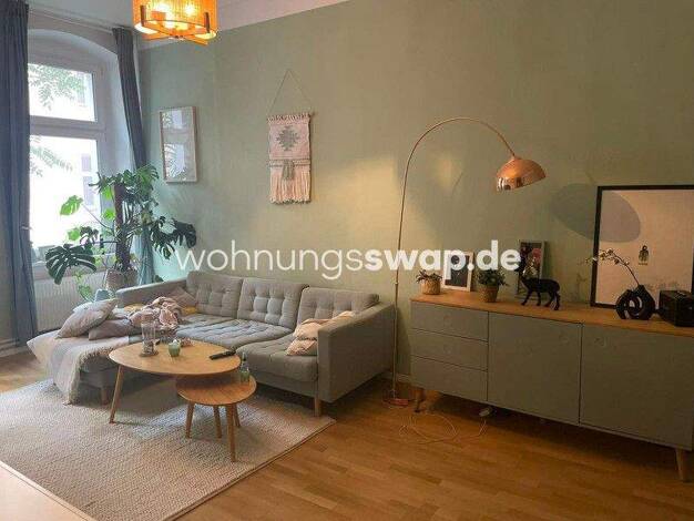 Studio zur Miete Tauschwohnung 950 € 2 Zimmer 69 m² 2. Geschoss Prenzlauer Berg Berlin 10437