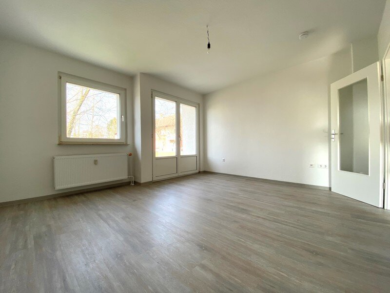 Wohnung zur Miete 470 € 3,5 Zimmer 56,9 m²<br/>Wohnfläche 1.<br/>Geschoss 22.02.2025<br/>Verfügbarkeit Willstätterstr. 19 Jungferntal Dortmund 44369