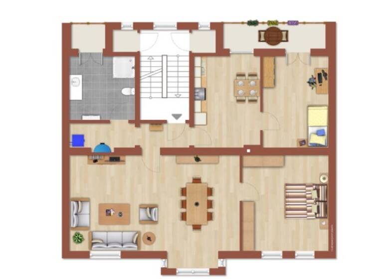 Wohnung zum Kauf 145.000 € 3 Zimmer 104 m² 2. Geschoss Linderhauser Straße 4 Barmen Wuppertal 42279