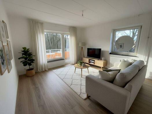 Wohnung zur Miete 490 € 4 Zimmer 71,6 m² 1. Geschoss frei ab sofort An der Egge 49-61 Gerlingsen Iserlohn 58638