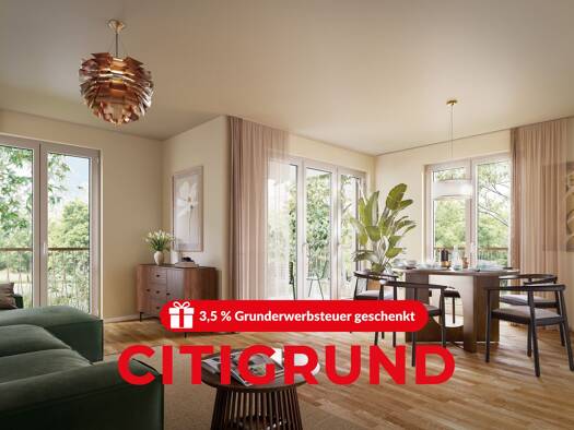 Wohnung zum Kauf provisionsfrei 459.000 € 2 Zimmer 48,1 m² 2. Geschoss Feldmoching-Hasenbergl München 80995