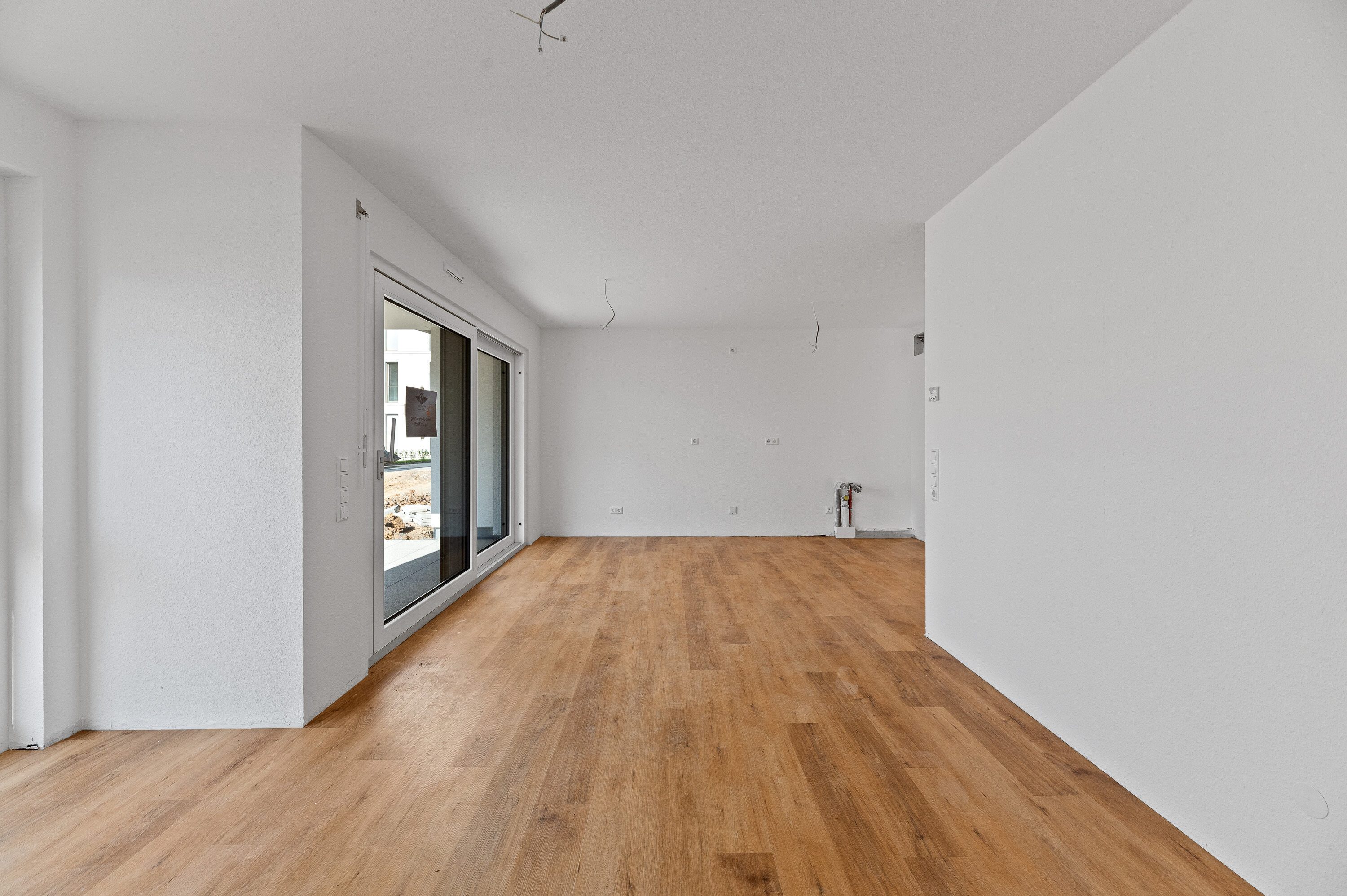 Wohnung zum Kauf provisionsfrei 449.800 € 3,5 Zimmer 65,4 m²<br/>Wohnfläche EG<br/>Geschoss Dinkelstrasse 4 Korntal Korntal-Münchingen 70825