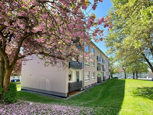 Wohnung zur Miete 527 € 4 Zimmer 77,6 m² 1. Geschoss frei ab 01.04.2026 Gregorstraße 2 Fritzlar 34560