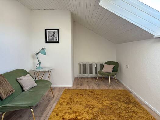 Wohnung zur Miete 1.100 € 4 Zimmer 89 m² 3. Geschoss Ottenbach Göppingen 73113