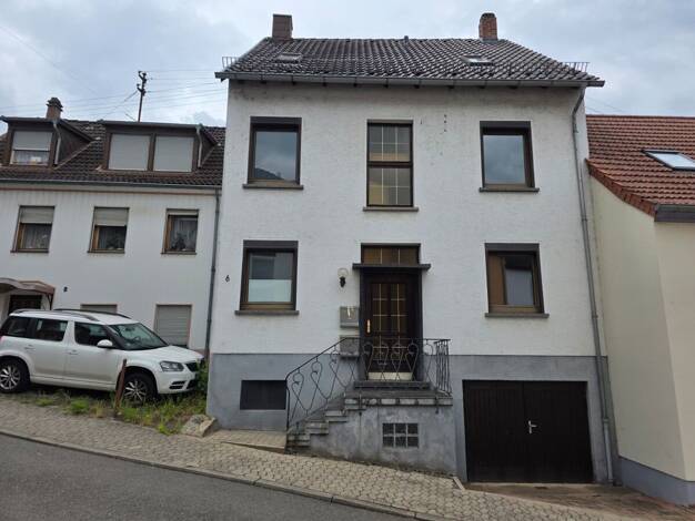 Mehrfamilienhaus zum Kauf 169.000 € 7 Zimmer 150 m² 175 m² Grundstück Gersweiler Saarbrücken 66128