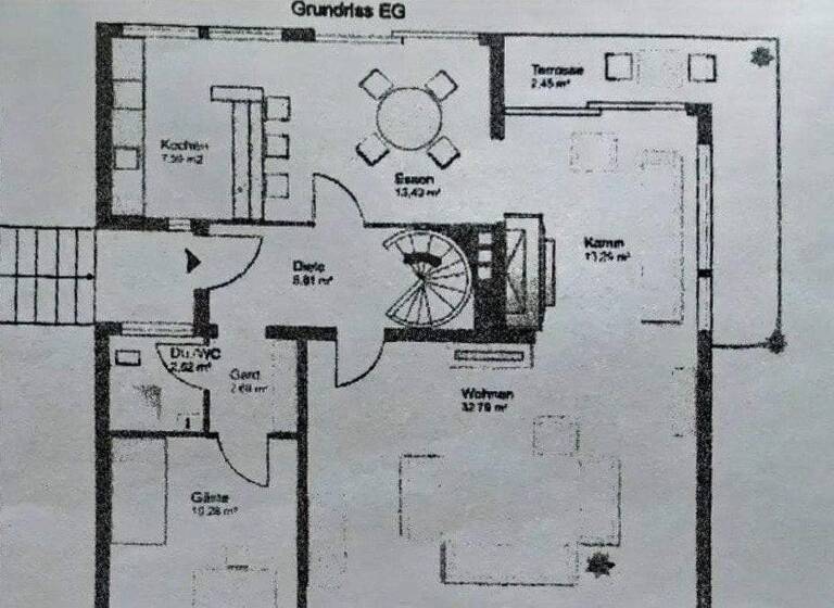 Einfamilienhaus zum Kauf 479.000 € 8 Zimmer 216 m² 755 m² Grundstück Langenberg Velbert 42555