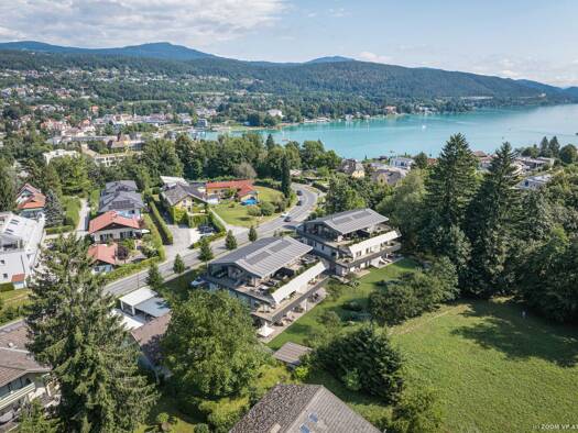 Wohnung zum Kauf - Erstbezug 695.000 € 3 Zimmer 74 m² Velden am Wörthersee 9220