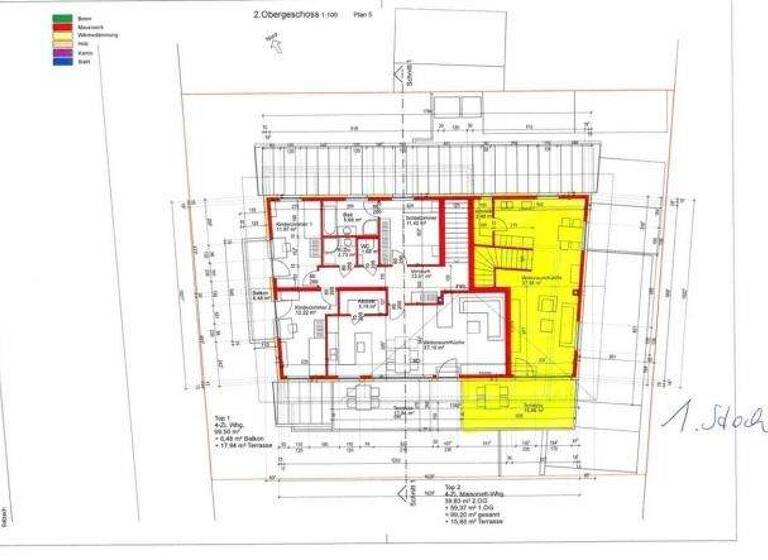 Maisonette zum Kauf 495.000 € 4 Zimmer 100 m² Sankt Johann im Pongau 5600